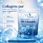 Manee Pure Collagen 150 000 mg – Collagène pour Peau, Cheveux, Ongles et Articulations – Image 3