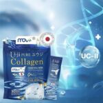 Uji Pure Collagen – Collagène pour Articulations, Genoux, Cartilage et Mobilité 30 sachets – Image 6