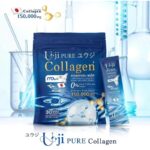 Uji Pure Collagen – Collagène pour Articulations, Genoux, Cartilage et Mobilité 30 sachets – Image 3