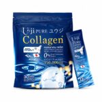 Uji Pure Collagen – Collagène pour Articulations, Genoux, Cartilage et Mobilité 30 sachets