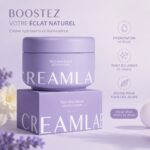 CreamLab Cream Peau Éclatante 50 g – Crème Hydratante Nourrissante pour le Corps – Image 3
