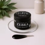 ZEBRA Whitening Black Booster Gel 150 g – Gel Éclaircissant Corps Hydratant – Image 5