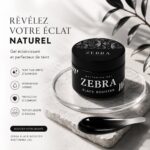 ZEBRA Whitening Black Booster Gel 150 g – Gel Éclaircissant Corps Hydratant – Image 3