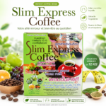 Express Coffee – Café Minceur Instantané pour le Contrôle du Poids 10 sachets – Image 2