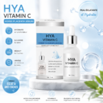 KYRA HYA Vitamin C Serum – Éclat Anti-Taches à l'Acide Hyaluronique & Vitamine C 15 ml – Image 5