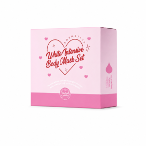 Valenwhite Intensive Body Mask – Masque Exfoliant Éclaircissant pour le Corps