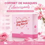 Valenwhite Intensive Body Mask – Masque Exfoliant Éclaircissant pour le Corps – Image 2