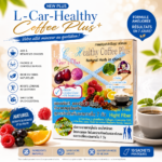 Coffee Plus 3 in 1 – Café Minceur Instantané Sans Sucre 10 sachets – Image 2