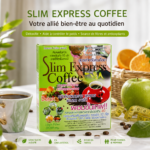 Express Coffee – Café Minceur Instantané pour le Contrôle du Poids 10 sachets – Image 3