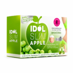 IDOL Apple – Boisson Minceur Pomme pour le Contrôle du Poids 10 sachets