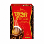 Lishou V26 Coffee Slimming au Collagène – Café Minceur Brûle-Graisses 10 sachets