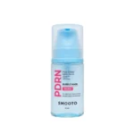 SMOOTO PDRN Hya Glow Moist Bubble Serum Mask – Masque Sérum Hydratant Effet Glow 90 ml