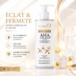 Number Nine Body Lotion Collagen AHA 500 ml – Corps Hydratante au Collagène & AHA – Image 2