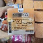 Soriko Kojic & Niacinamide Day Cream 30 g – Crème de Jour à l'Acide Kojique & Niacinamide – Image 2