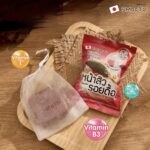 Smooto Dragon's Blood Acne Bright Booster Whip Soap – Savon Éclat Anti-Imperfections – Image 4