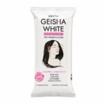 Geisha White Scar and Blemish Soap Classic 20 g – Savon Anti-Taches à l'Acide Kojique