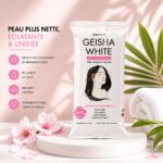 Geisha White Scar and Blemish Soap Classic 20 g – Savon Anti-Taches à l'Acide Kojique – Image 2