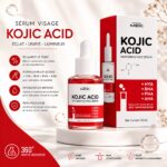 Mee Kojic Acid Whitening Face Serum – Sérum Visage à l'Acide Kojique & Niacinamide – Image 3