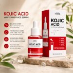 Mee Kojic Acid Whitening Face Serum – Sérum Visage à l'Acide Kojique & Niacinamide – Image 2