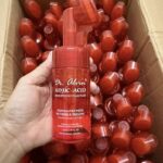 Dr Alvin Micro Peeling Foam Wash – Mousse Nettoyante Micro-Peeling au Kojic Acid – Image 3