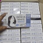 Geisha White Extra Moisture Soap Fresh 3 x 65 g – Savon Hydratant au Kojic Acid & Niacinamide – Image 3