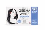 Geisha White Extra Moisture Soap Fresh 3 x 65 g – Savon Hydratant au Kojic Acid & Niacinamide