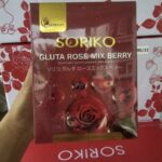 Soriko Gluta Rose Mix Berry – Complément Alimentaire Beauté de la Peau – Image 3
