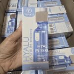 Soriko Hyalu Whitening Serum 30 ml – Sérum Visage Acide Hyaluronique & Niacinamide Anti-Taches – Image 3