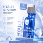Soriko Hyalu Whitening Serum 30 ml – Sérum Visage Acide Hyaluronique & Niacinamide Anti-Taches – Image 2