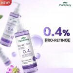 Plantnery Pro Retinol Concentrate Body Serum - Corps Rétinol Anti-Âge Anti-Taches 250 ml – Image 6
