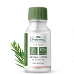 Plantnery Tea Tree Acne 2% BHA Drying Lotion - Anti Acné au BHA pour Boutons et Imperfections 15 ml