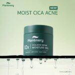 Plantnery Cica Acne Repair Moisture Gel – Crème Hydratante Peau Acnéique Anti Imperfections 60 gr – Image 5