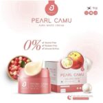 Pearl Camu Aura White Cream - Anti Taches Niacinamide & Alpha Arbutin 10 ml – Image 10