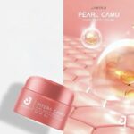 Pearl Camu Aura White Cream - Anti Taches Niacinamide & Alpha Arbutin 10 ml – Image 9