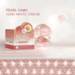 Pearl Camu Aura White Cream - Anti Taches Niacinamide & Alpha Arbutin 10 ml – Image 8