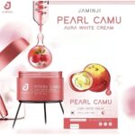 Pearl Camu Aura White Cream - Anti Taches Niacinamide & Alpha Arbutin 10 ml – Image 7