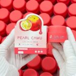 Pearl Camu Aura White Cream - Anti Taches Niacinamide & Alpha Arbutin 10 ml – Image 4