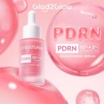 Glad2Glow PDRN Brightening Serum - PDRN Anti Taches Glass Skin 20 ml – Image 6
