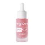 Glad2Glow PDRN Brightening Serum - PDRN Anti Taches Glass Skin 20 ml – Image 5