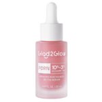 Glad2Glow PDRN Brightening Serum - PDRN Anti Taches Glass Skin 20 ml
