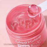 Glad2Glow PDRN Brightening Moisturizer – Crème PDRN Glass Skin Anti Taches 30 gr – Image 4
