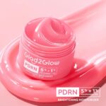 Glad2Glow PDRN Brightening Moisturizer – Crème PDRN Glass Skin Anti Taches 30 gr – Image 3