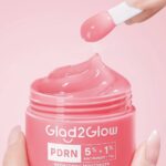 Glad2Glow PDRN Brightening Moisturizer – Crème PDRN Glass Skin Anti Taches 30 gr – Image 2