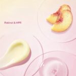 Glad2Glow Peach Retinol Moisturizer – Crème Rétinol Anti Âge Peau Lisse 30 gr – Image 3