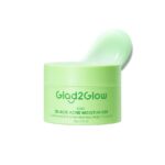 Glad2Glow Kiwi 3D Acid Acne Moisturizer – Crème Acide Salicylique Boutons & Pores 30 gr – Image 7