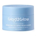 Glad2Glow Tremella Vita B5 Sensitive Calming Moisturizer – Crème Hydratante Apaisante Peaux Sensibles 30 g
