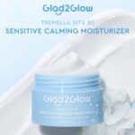 Glad2Glow Tremella Vita B5 Sensitive Calming Moisturizer – Crème Hydratante Apaisante Peaux Sensibles 30 g – Image 7