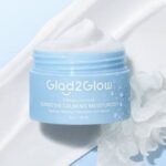 Glad2Glow Tremella Vita B5 Sensitive Calming Moisturizer – Crème Hydratante Apaisante Peaux Sensibles 30 g – Image 2