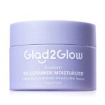 Glad2Glow Blueberry 5% Ceramide Moisturizer – Crème 5% Céramides Hydratante et Réparatrice 30 g