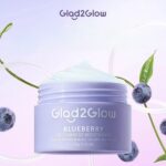 Glad2Glow Blueberry 5% Ceramide Moisturizer – Crème 5% Céramides Hydratante et Réparatrice 30 g – Image 5